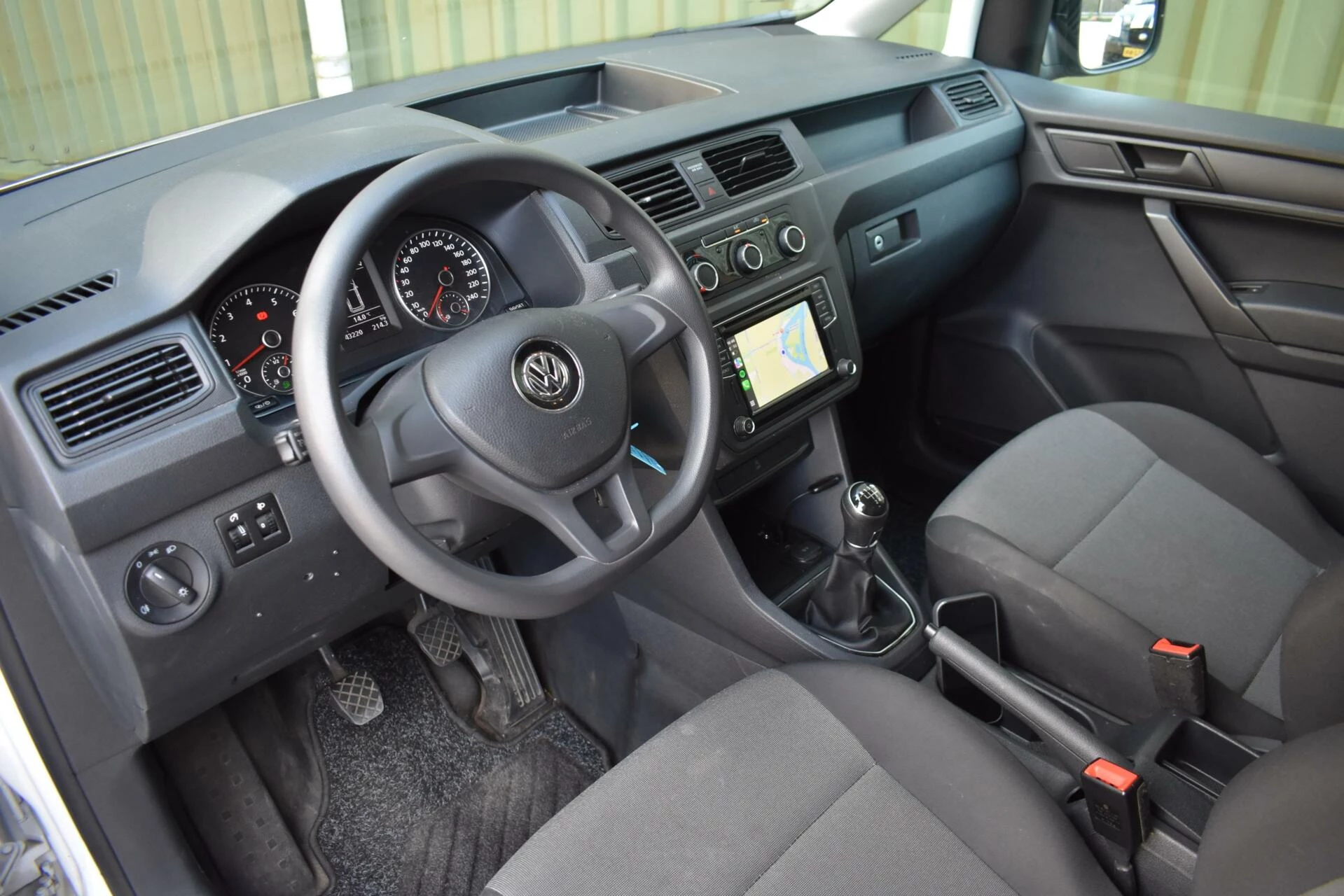 Hoofdafbeelding Volkswagen Caddy