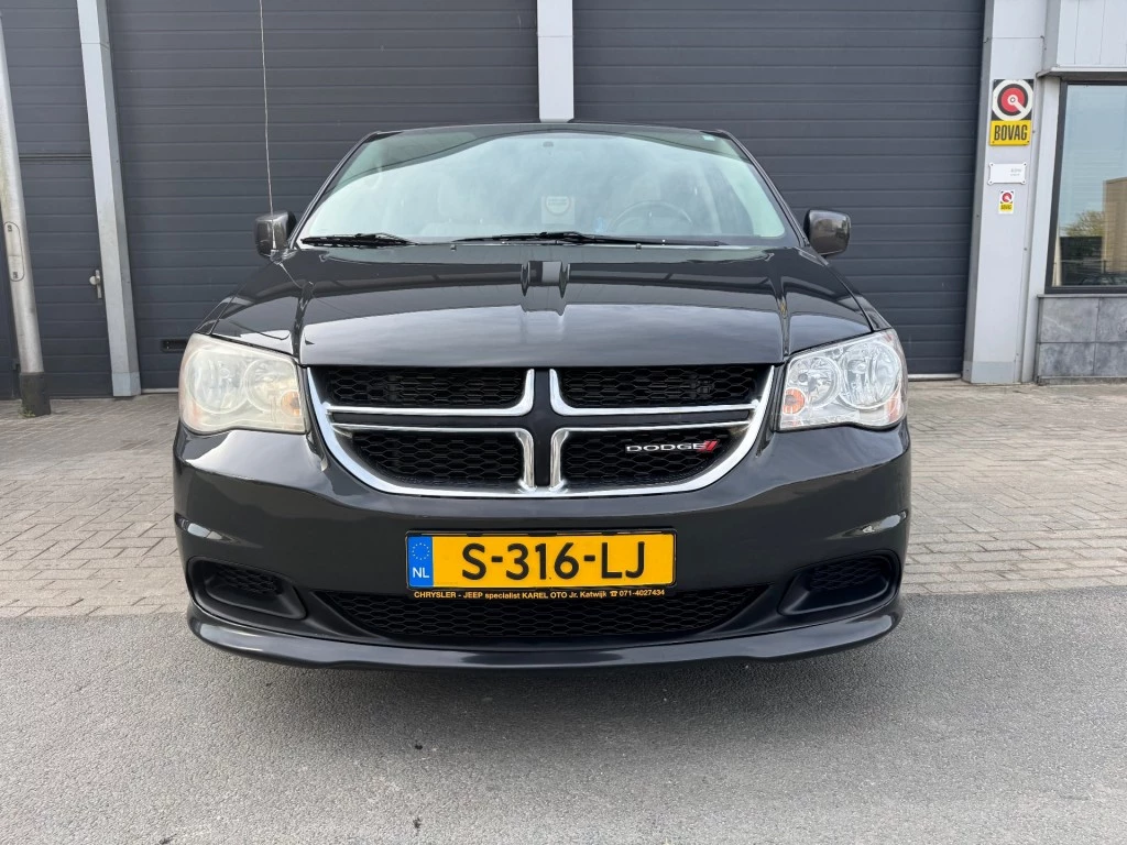 Hoofdafbeelding Chrysler Town Country