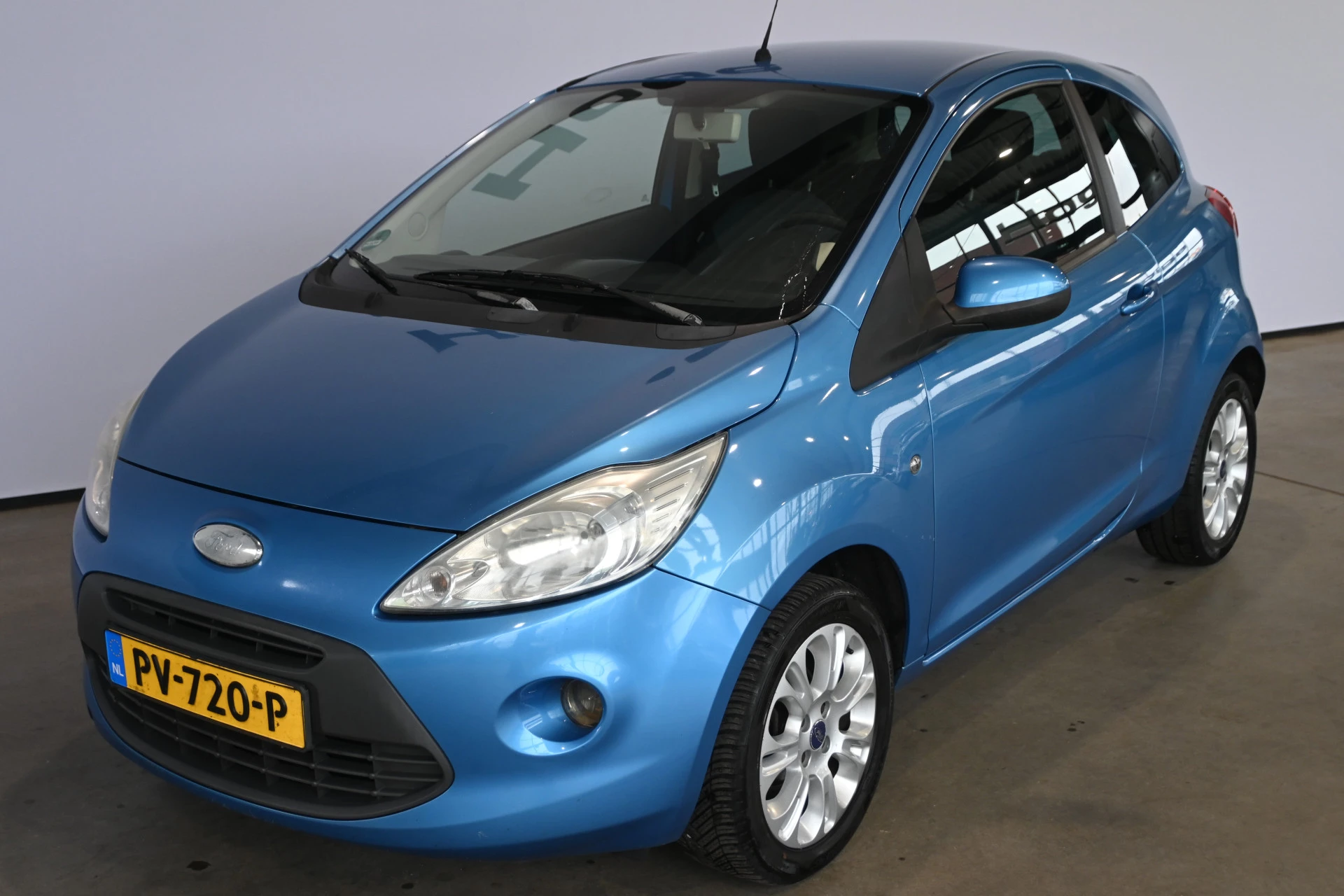 Hoofdafbeelding Ford Ka