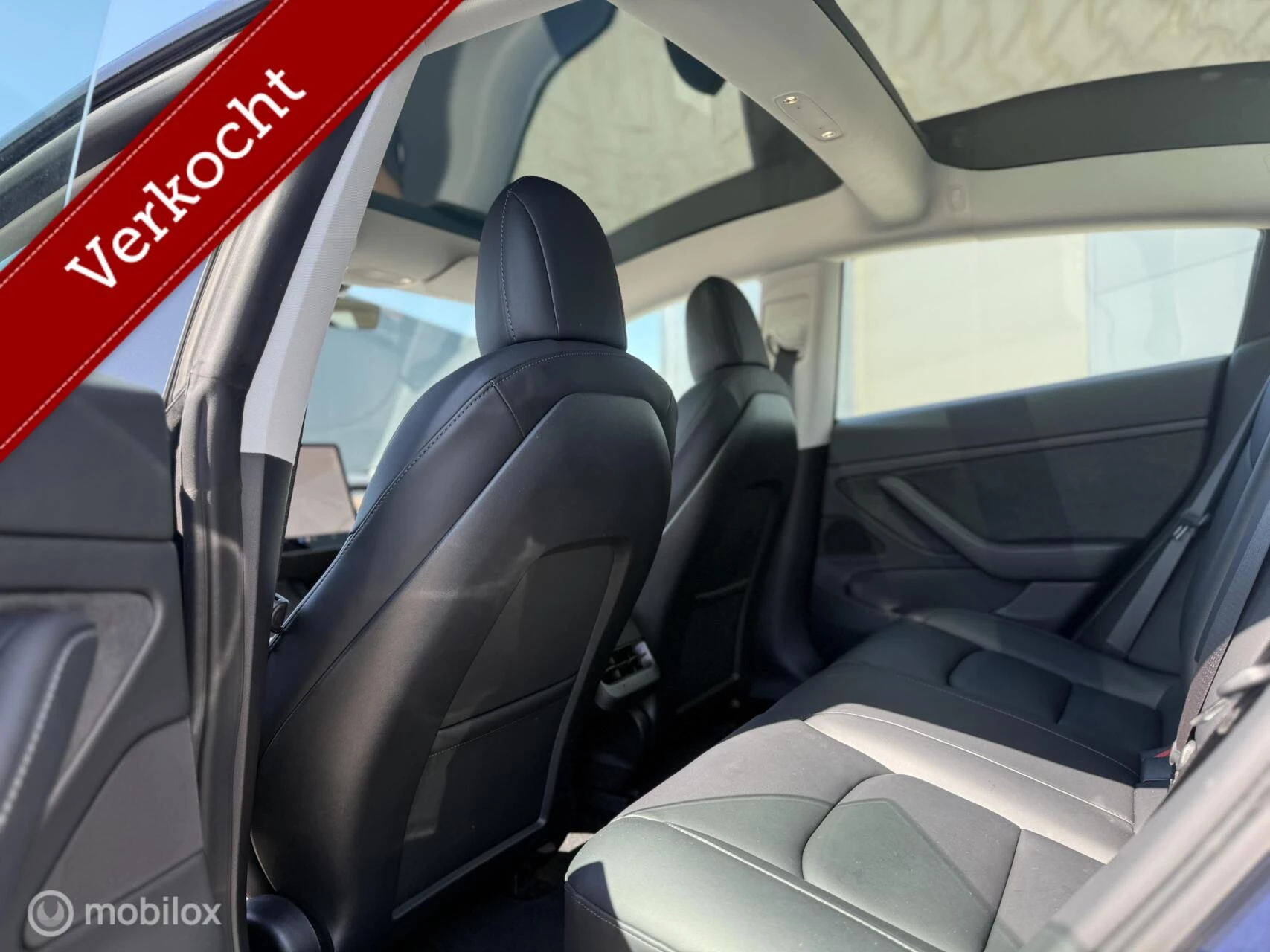 Hoofdafbeelding Tesla Model 3