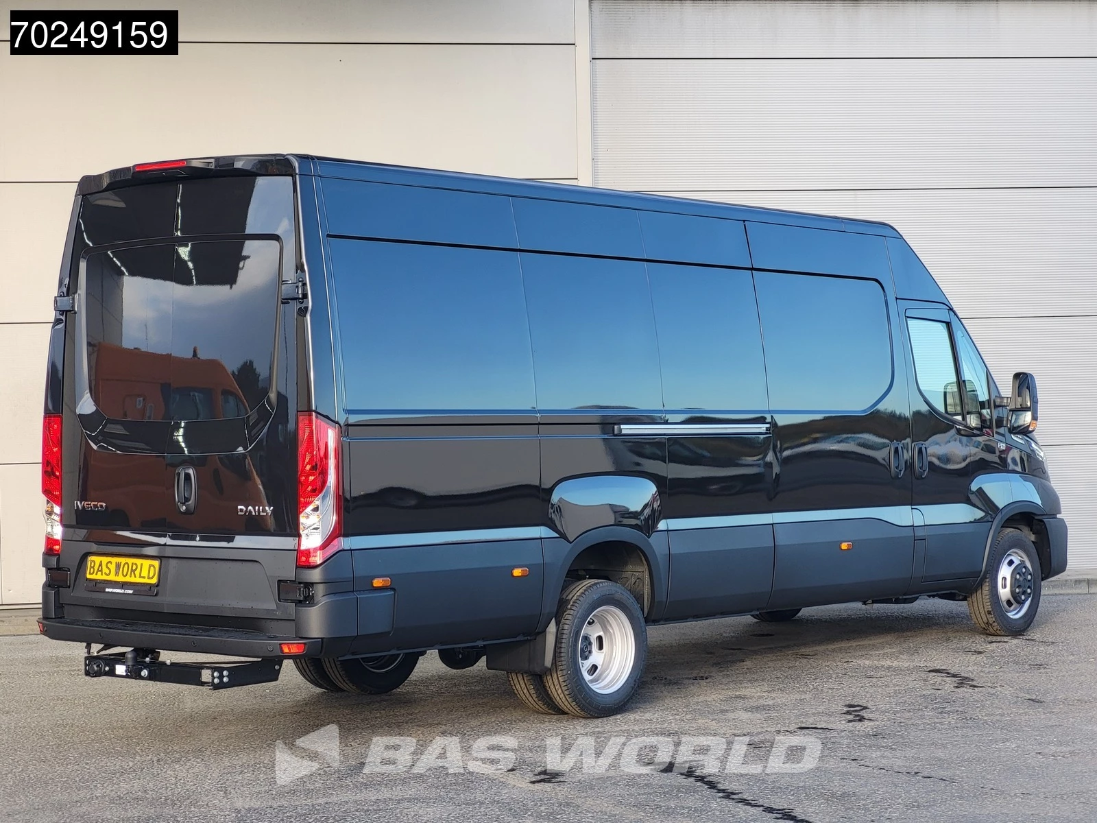 Hoofdafbeelding Iveco Daily
