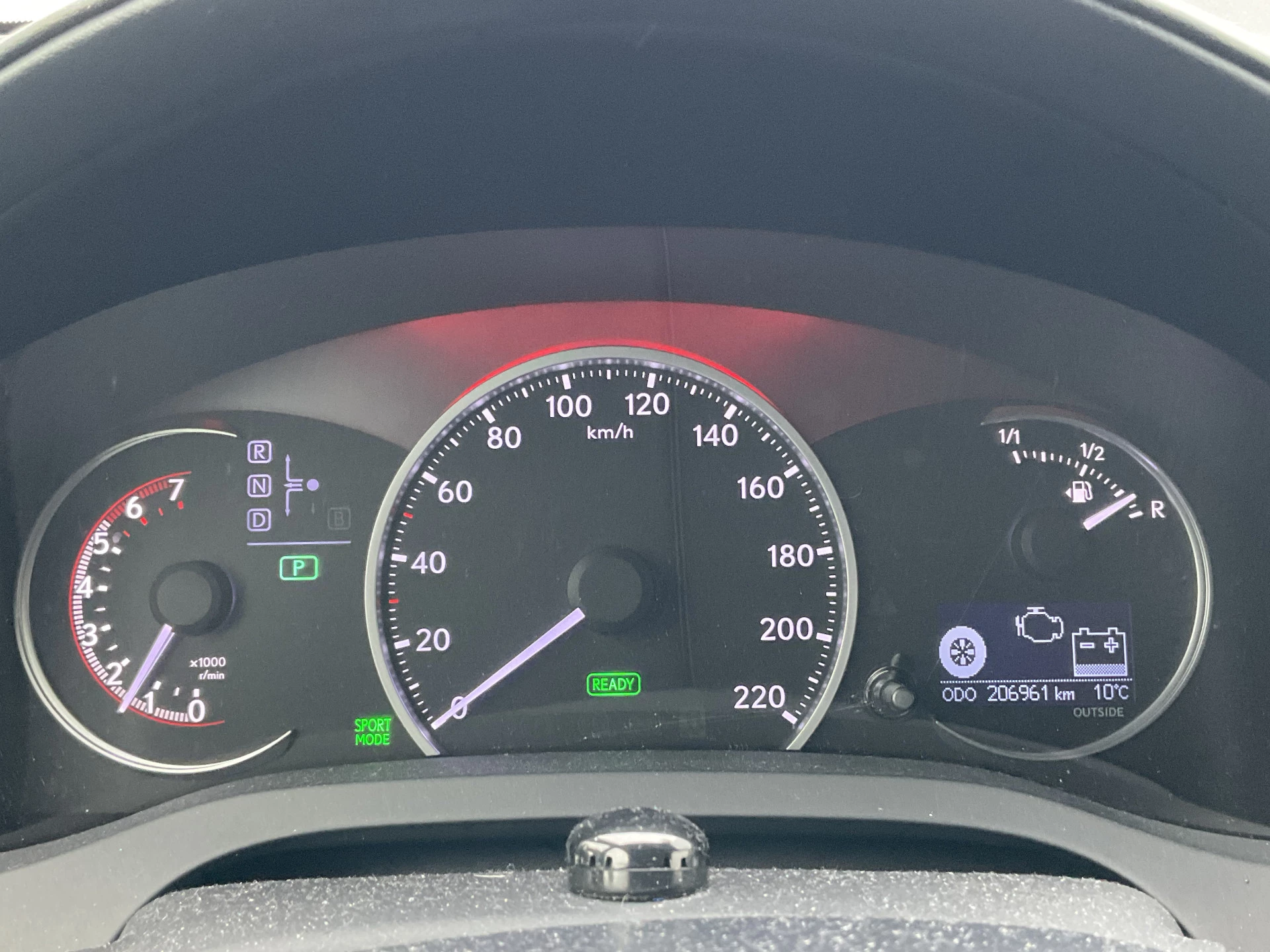 Hoofdafbeelding Lexus CT