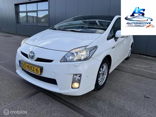Hoofdafbeelding Toyota Prius Toyota Prius 1.8 Dynamic Business*pano*stoelver*