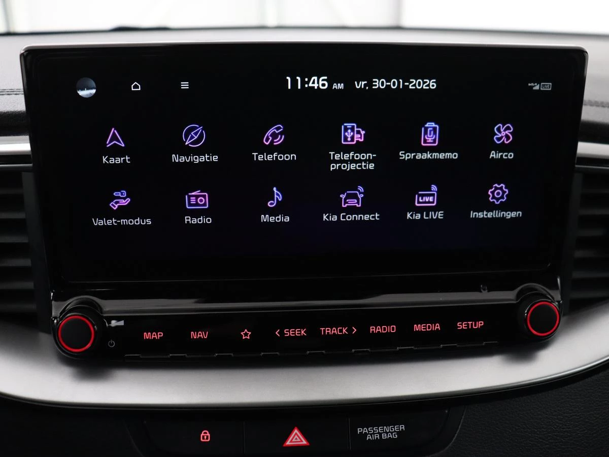 Hoofdafbeelding Kia ProCeed