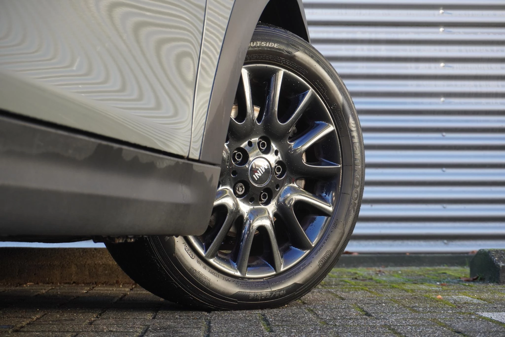 Hoofdafbeelding MINI 3-deurs