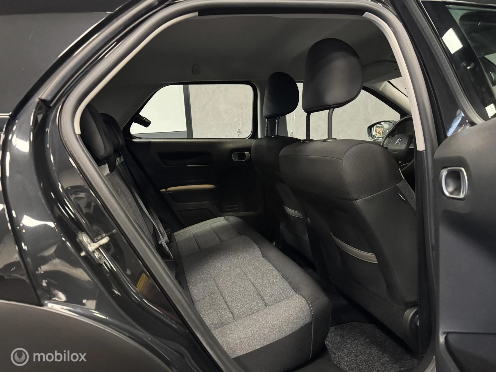 Hoofdafbeelding Citroën C4 Cactus