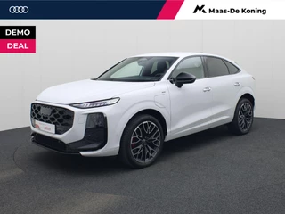 Audi Q3 1.5 200kW e-hybrid S edition 272 PK 272 PK Sportback · Tech Pro · MMi Experience · Oled achterlichten