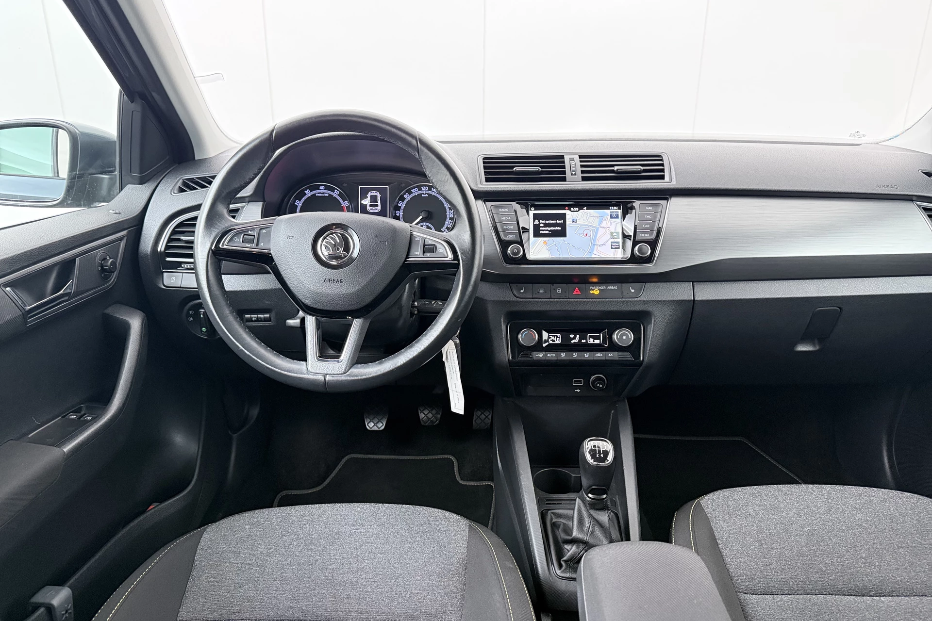 Hoofdafbeelding Škoda Fabia