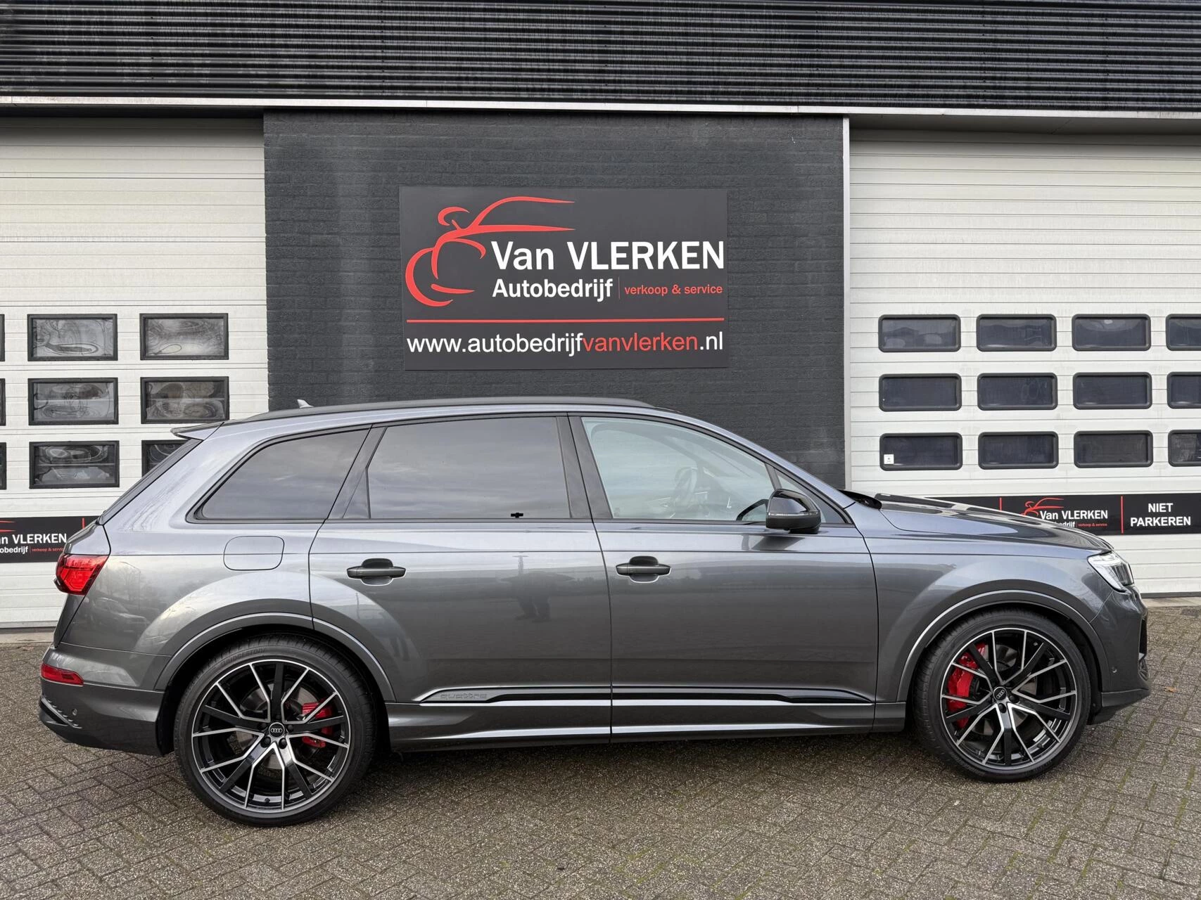 Hoofdafbeelding Audi Q7
