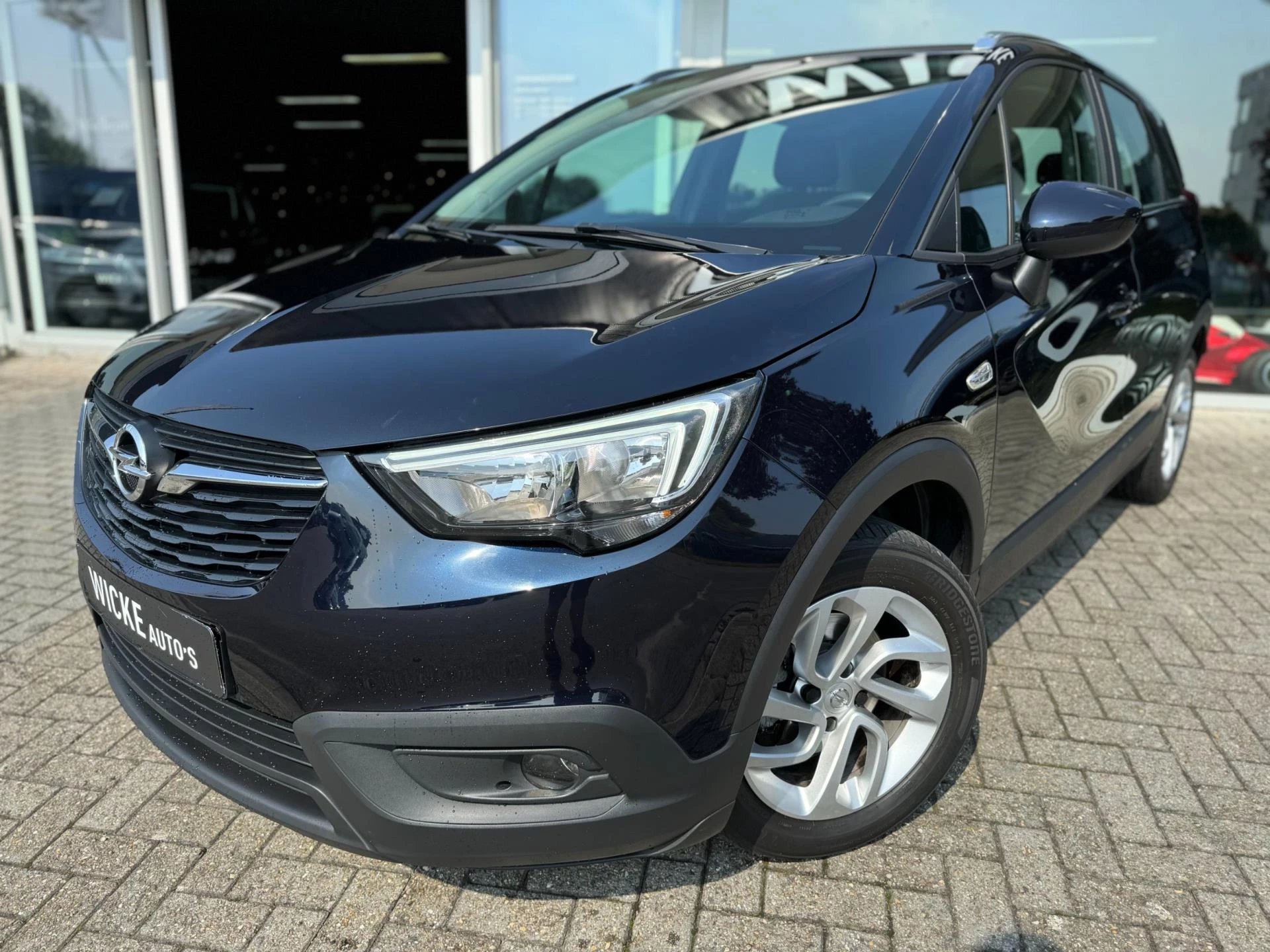 Hoofdafbeelding Opel Crossland X