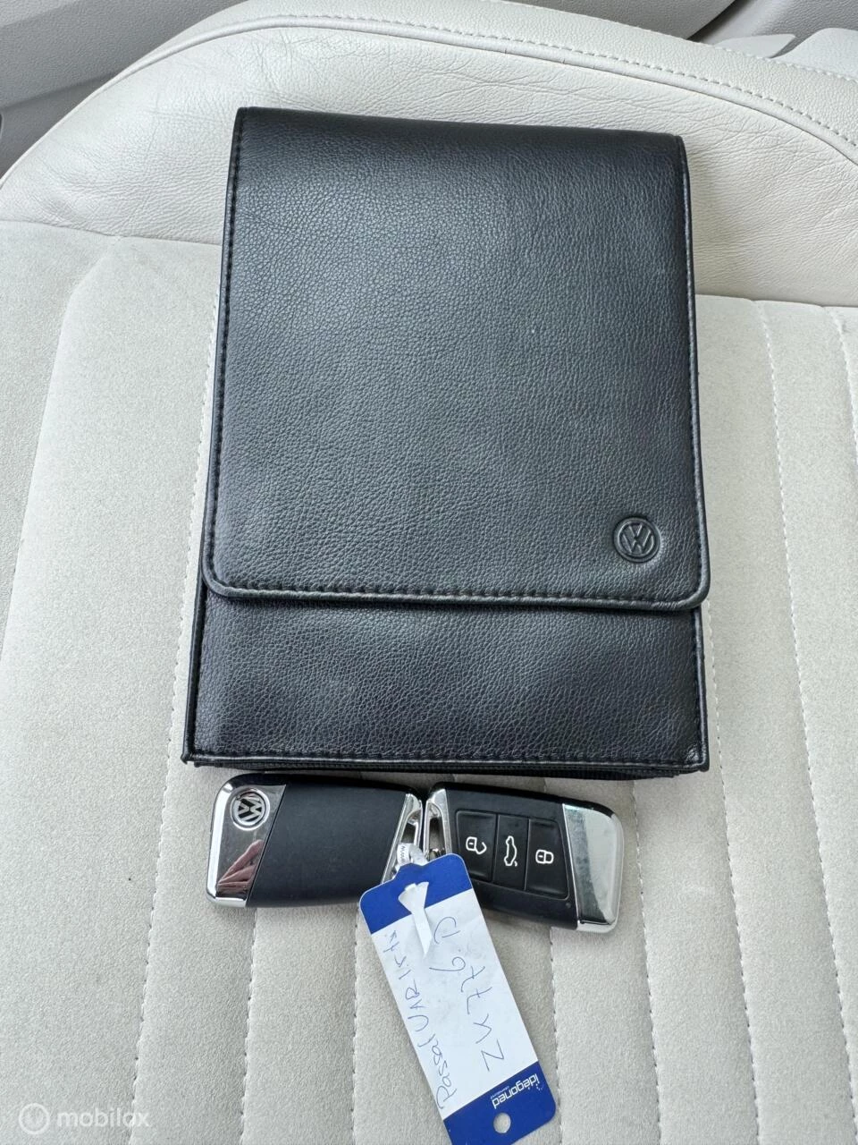 Hoofdafbeelding Volkswagen Passat