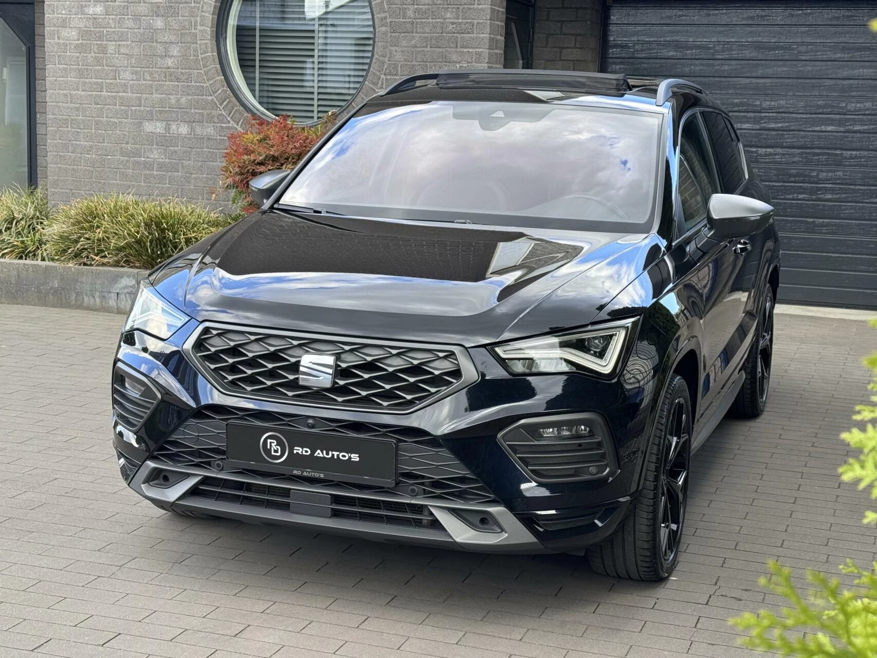 Hoofdafbeelding SEAT Ateca