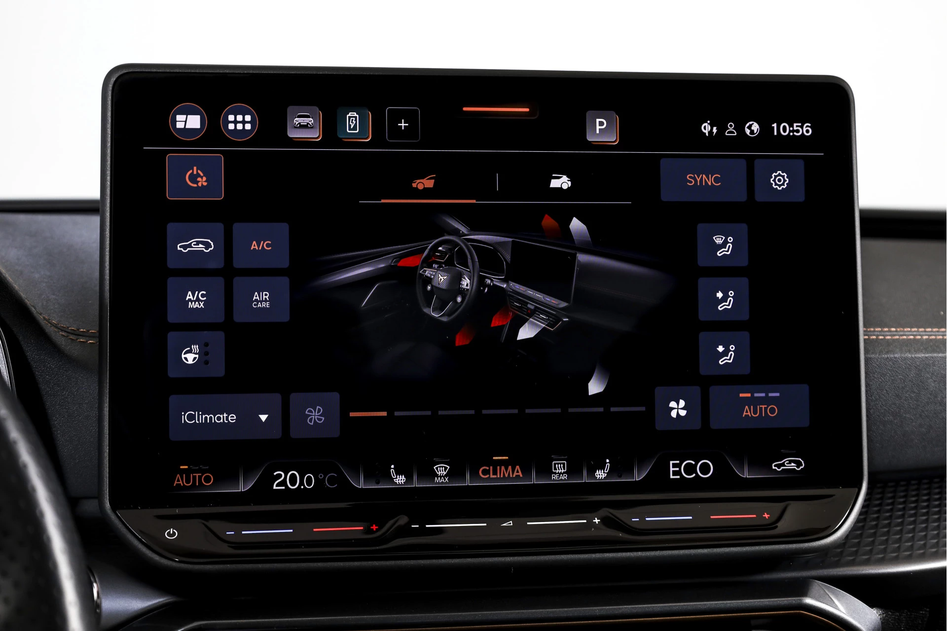 Hoofdafbeelding CUPRA Leon