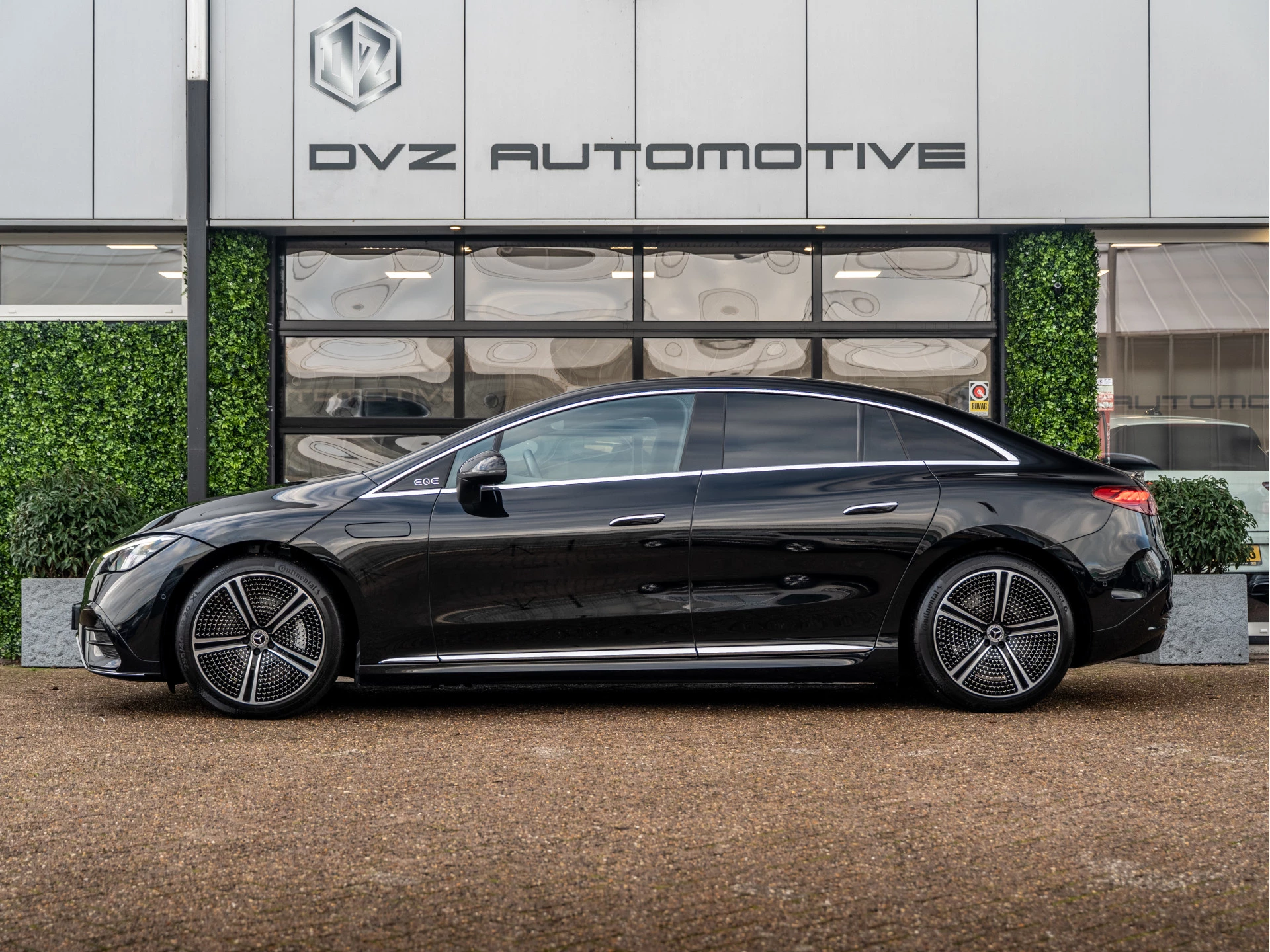 Hoofdafbeelding Mercedes-Benz EQE