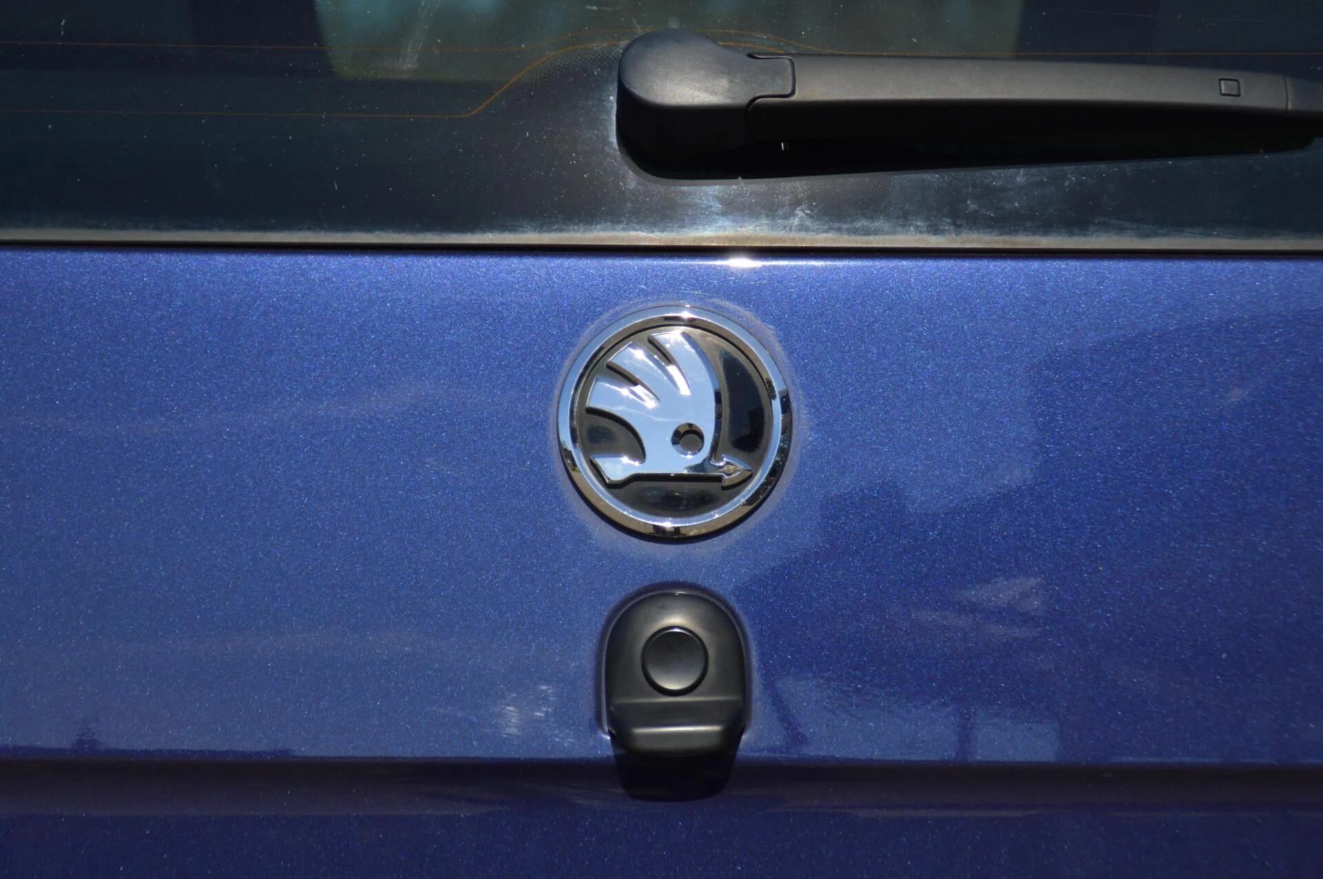 Hoofdafbeelding Škoda Citigo