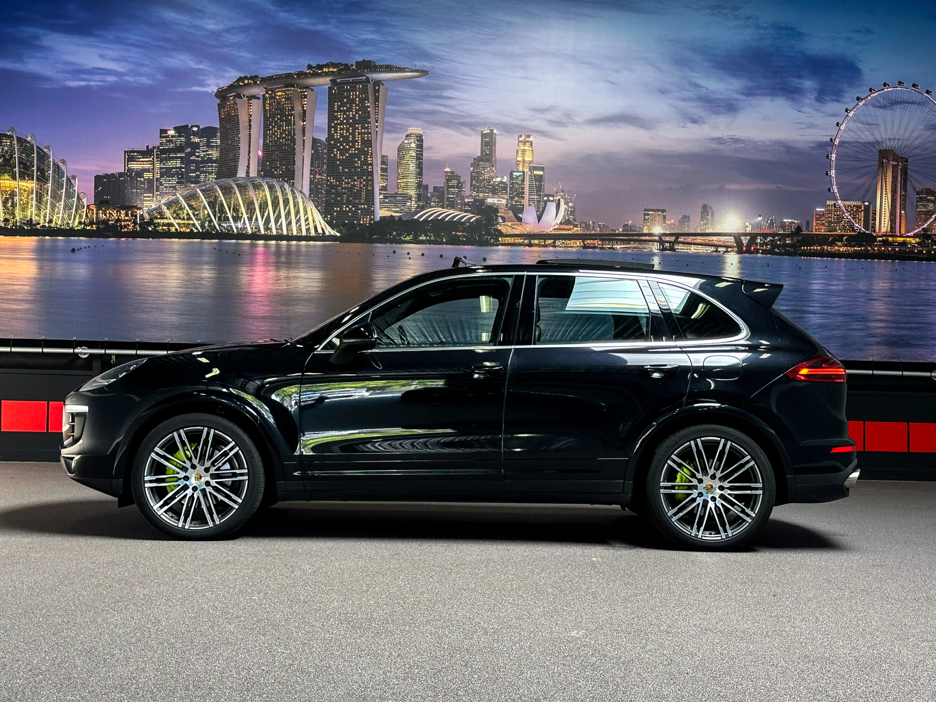 Hoofdafbeelding Porsche Cayenne