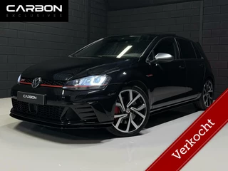 Volkswagen Golf 2.0 GTI Clubsport | Pano | CarPlay | Schaal