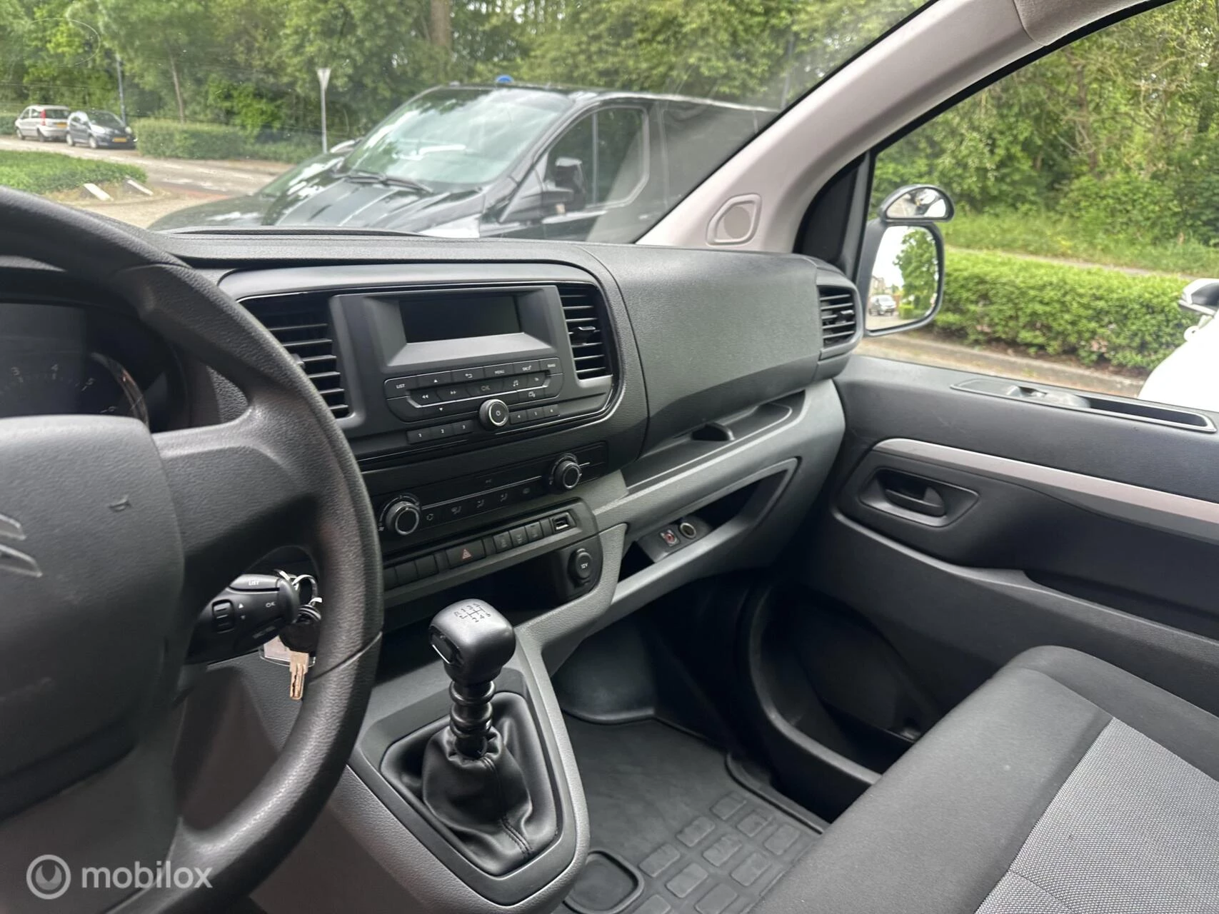Hoofdafbeelding Citroën Jumpy