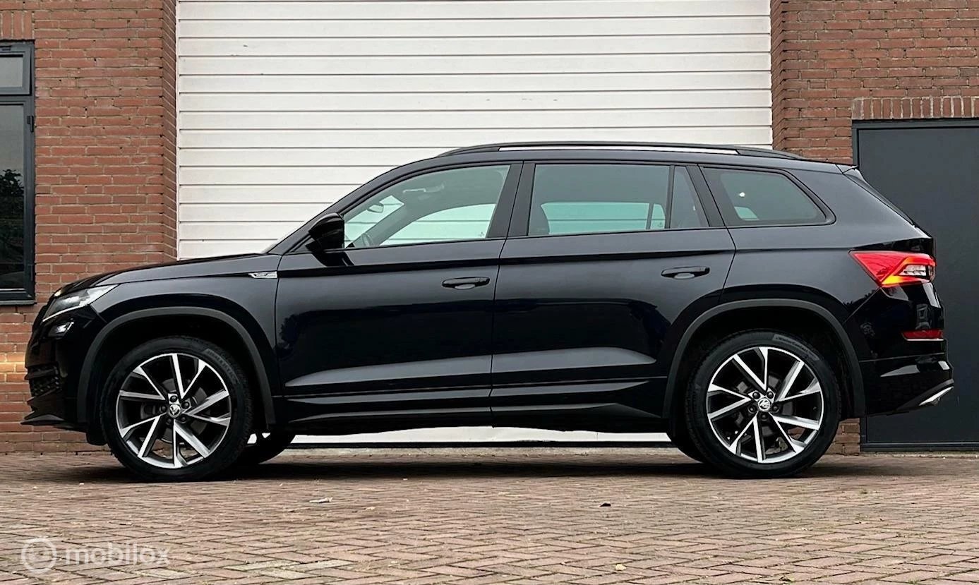 Hoofdafbeelding Škoda Kodiaq