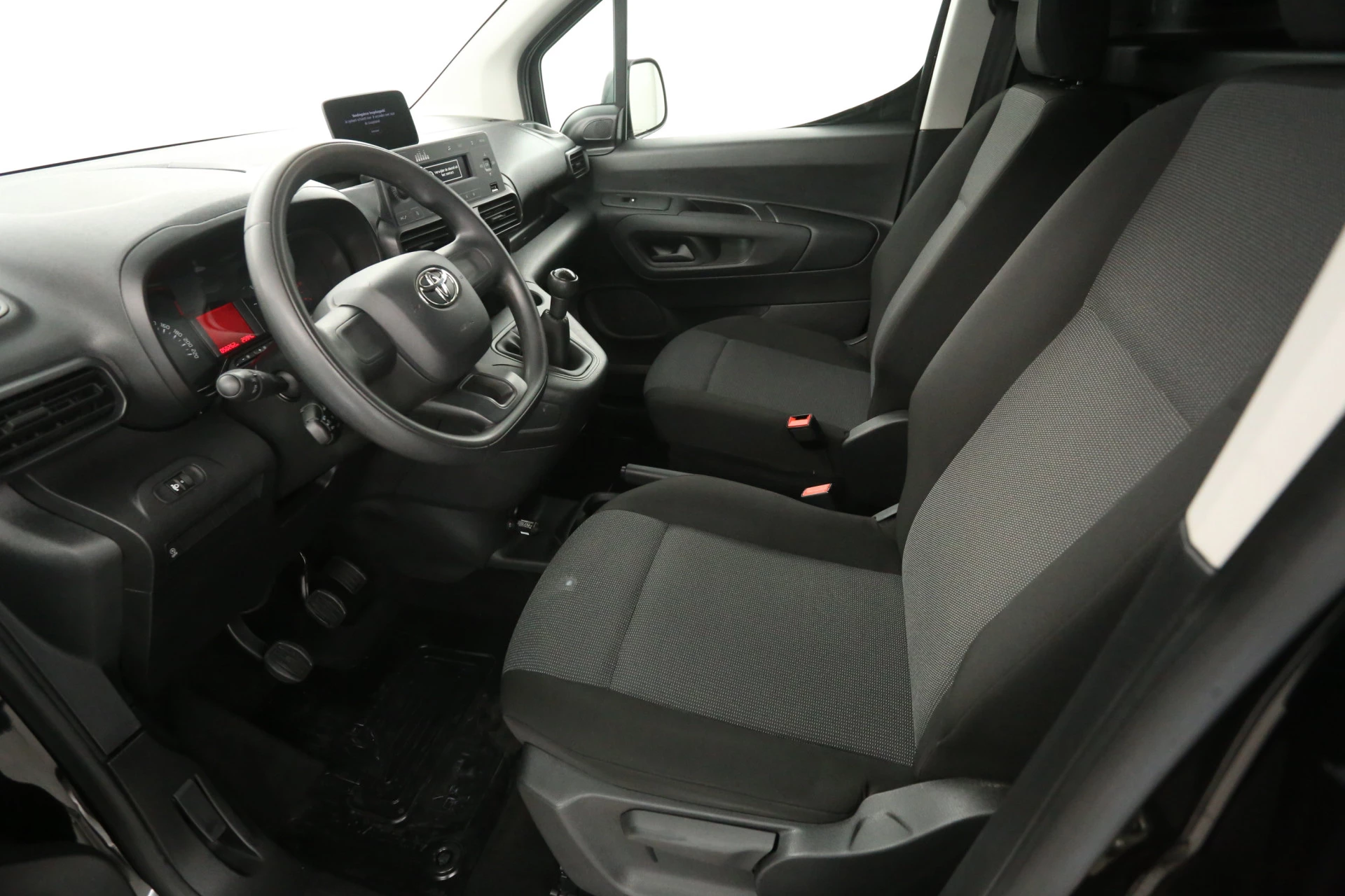 Hoofdafbeelding Toyota ProAce