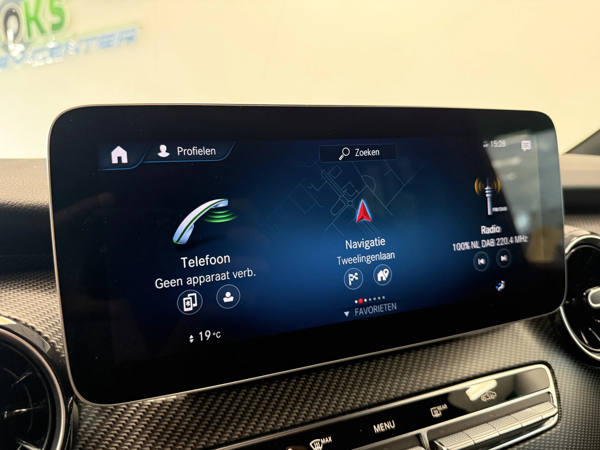 Hoofdafbeelding Mercedes-Benz V-Klasse