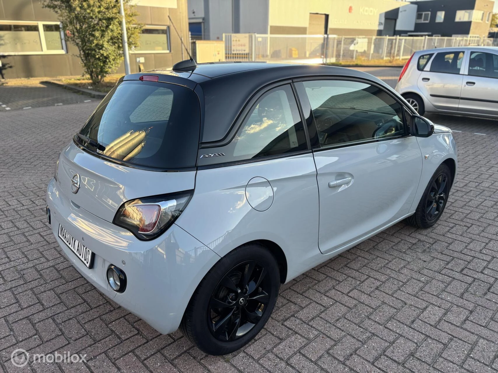 Hoofdafbeelding Opel ADAM