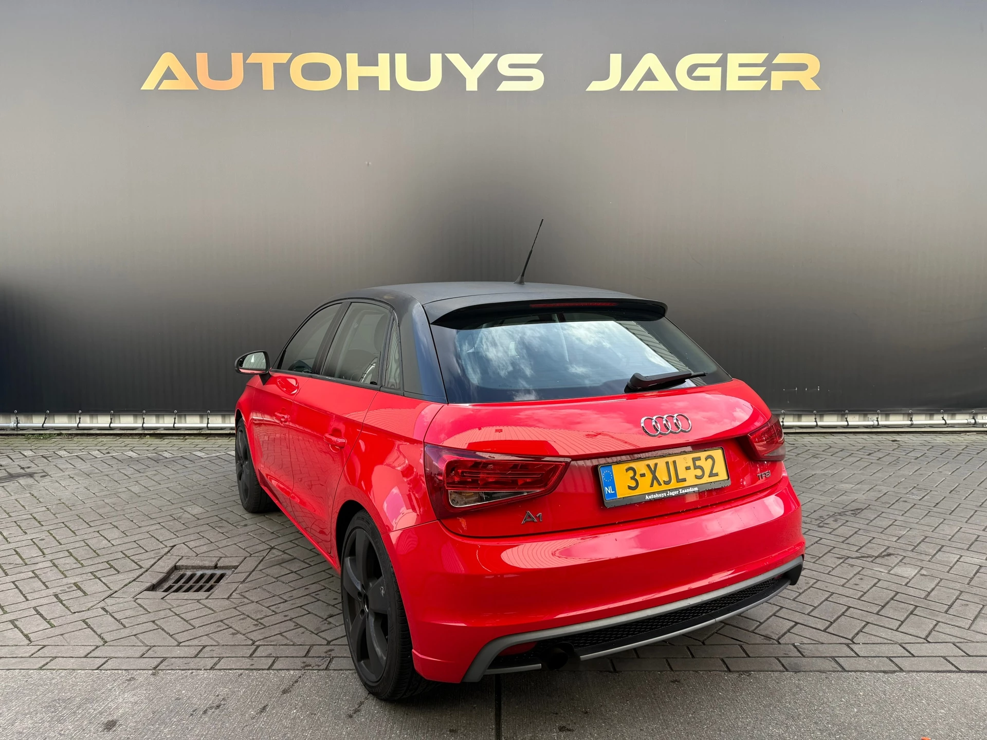 Hoofdafbeelding Audi A1 Sportback