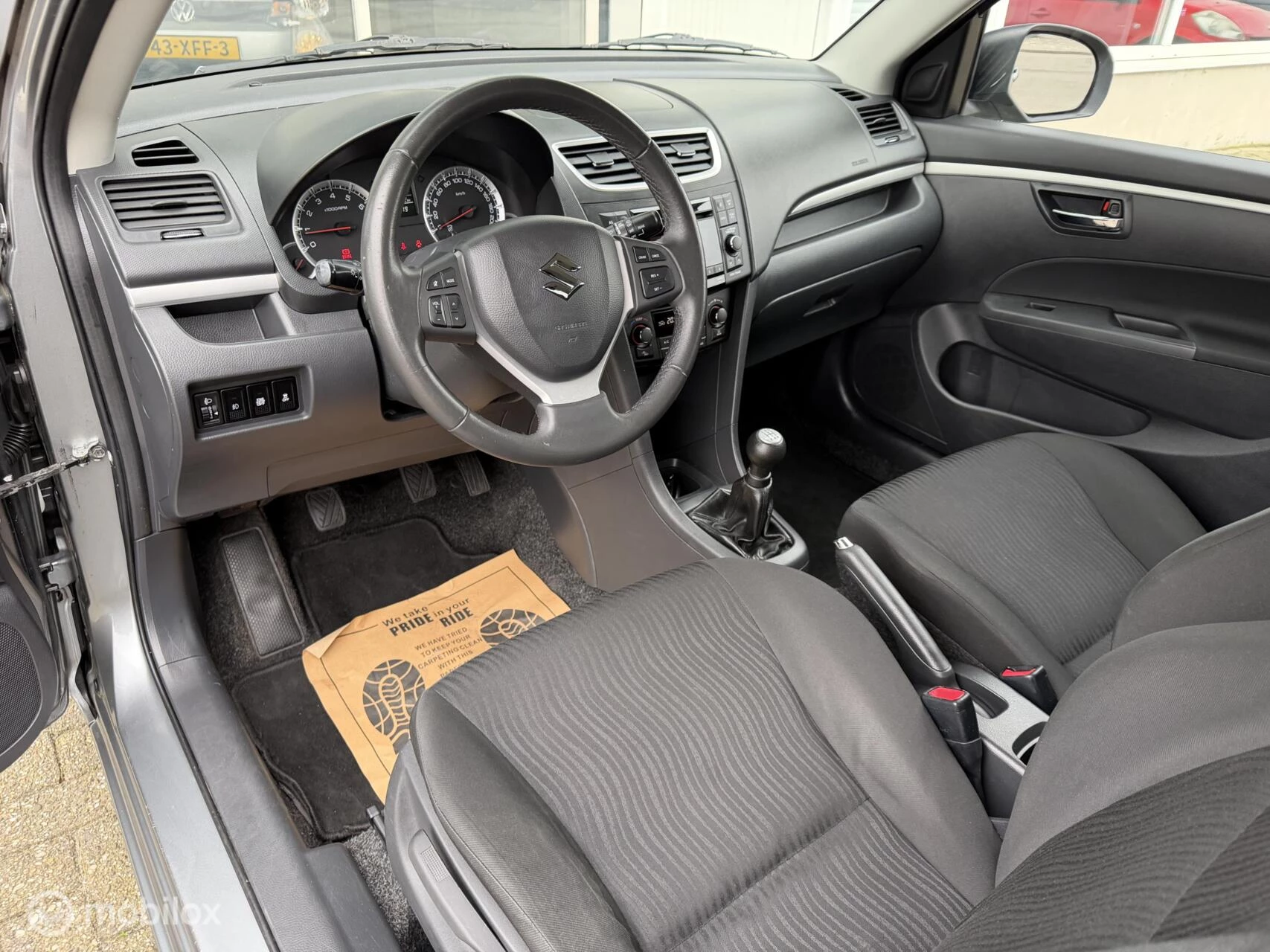 Hoofdafbeelding Suzuki Swift