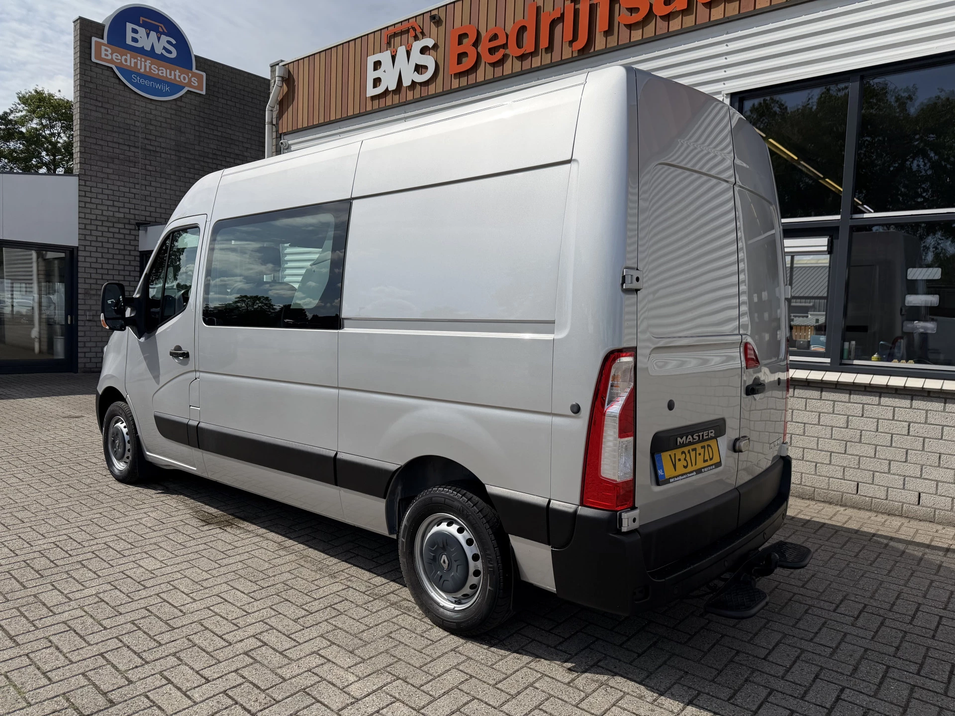 Hoofdafbeelding Renault Master