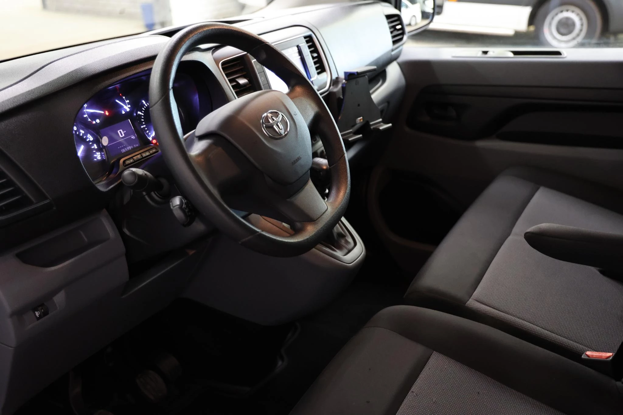 Hoofdafbeelding Toyota ProAce