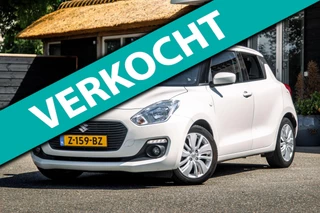 Suzuki Swift 1.2 Comfort I Parelmoer Wit I LM Wiel I Camera I