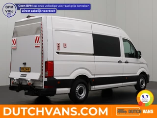 Hoofdafbeelding MAN TGL MAN TGL E 136PK L3H3 36Kwh | Laadklep | Laadlift | Navigatie | Camera | Airco | Cruise