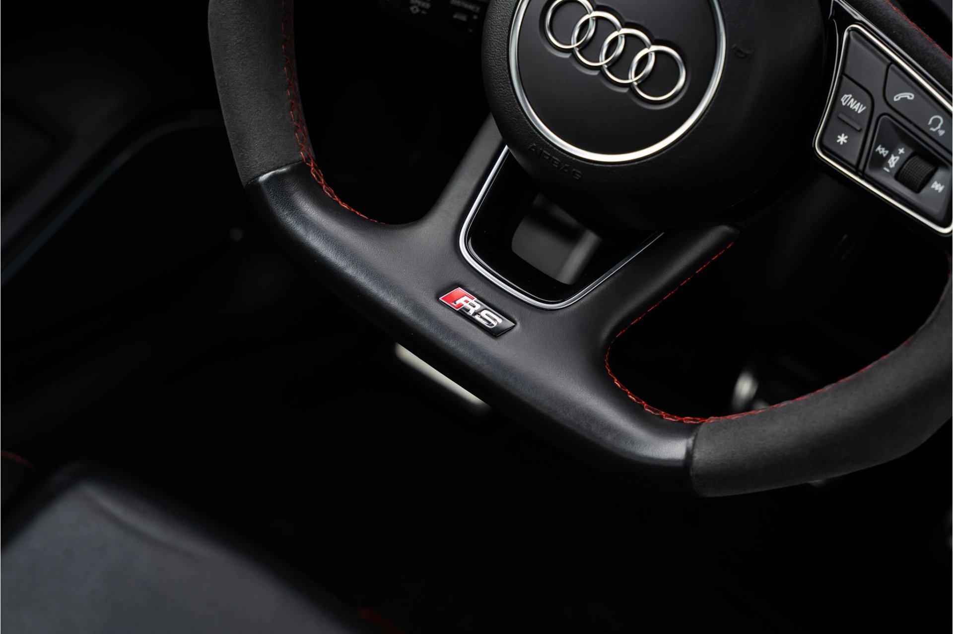 Hoofdafbeelding Audi RS3