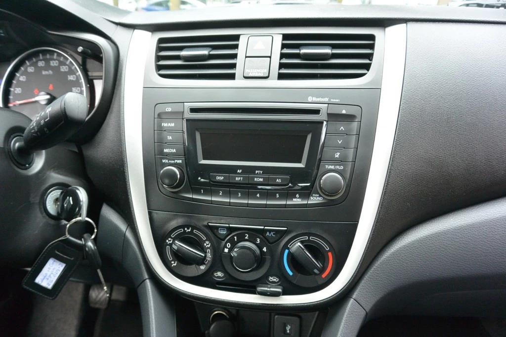 Hoofdafbeelding Suzuki Celerio