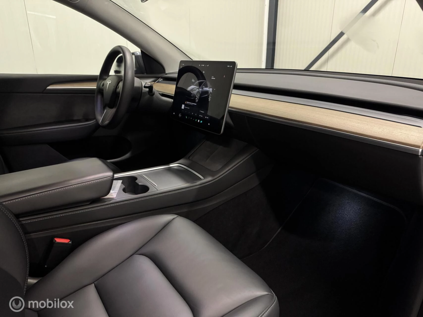 Hoofdafbeelding Tesla Model Y