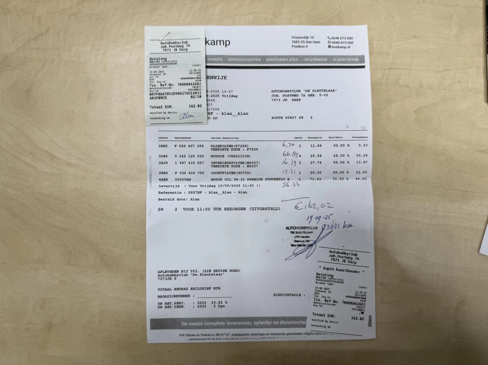 Hoofdafbeelding Renault Megane E-Tech