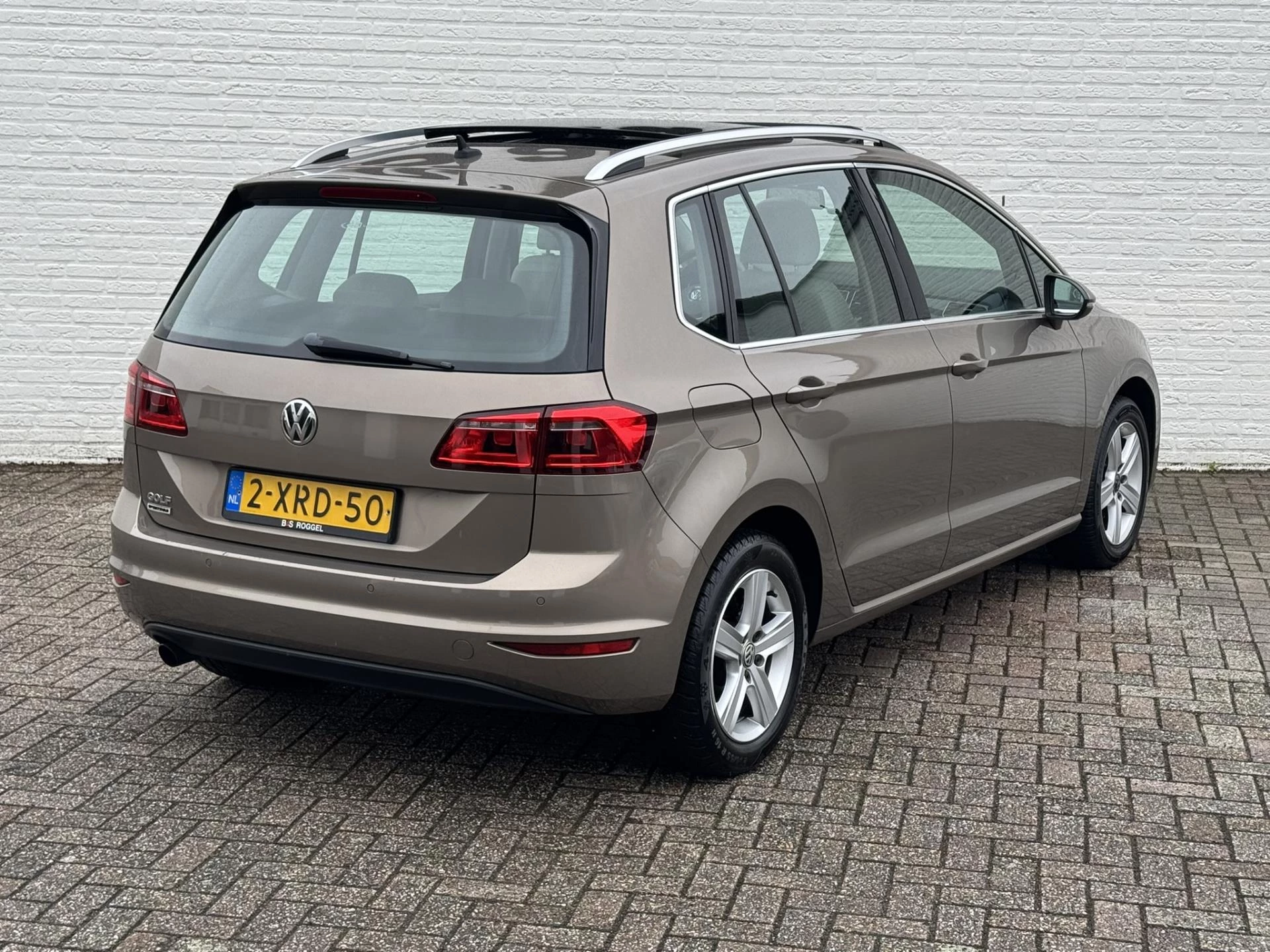 Hoofdafbeelding Volkswagen Golf Sportsvan