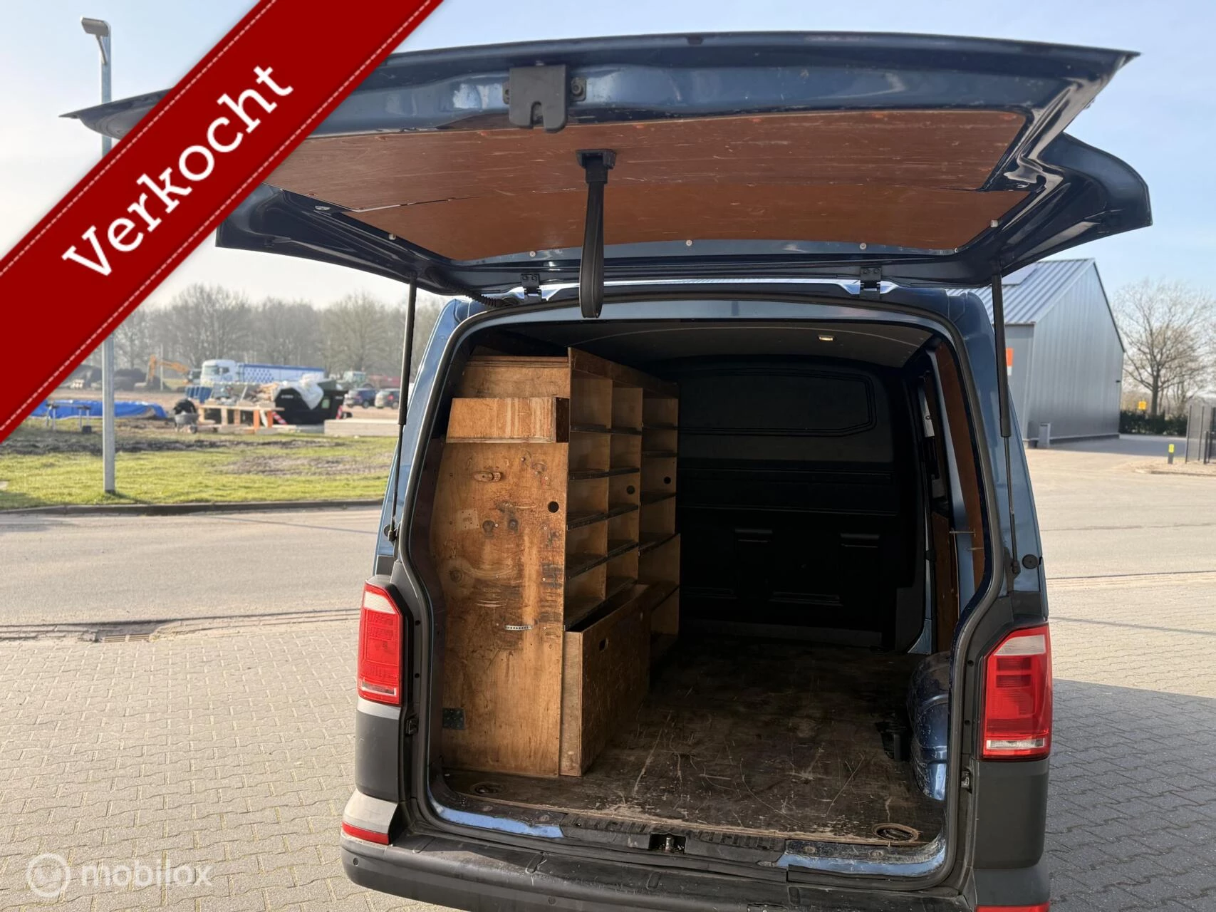 Hoofdafbeelding Volkswagen Transporter