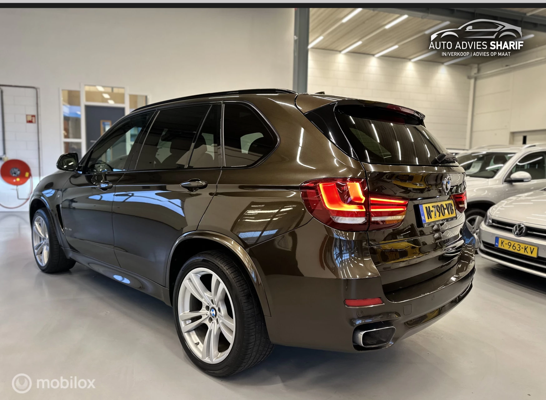 Hoofdafbeelding BMW X5