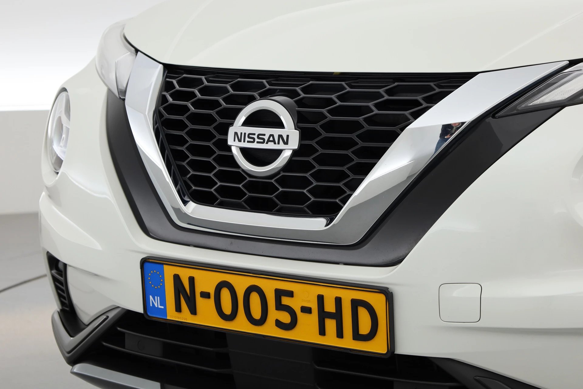 Hoofdafbeelding Nissan Juke