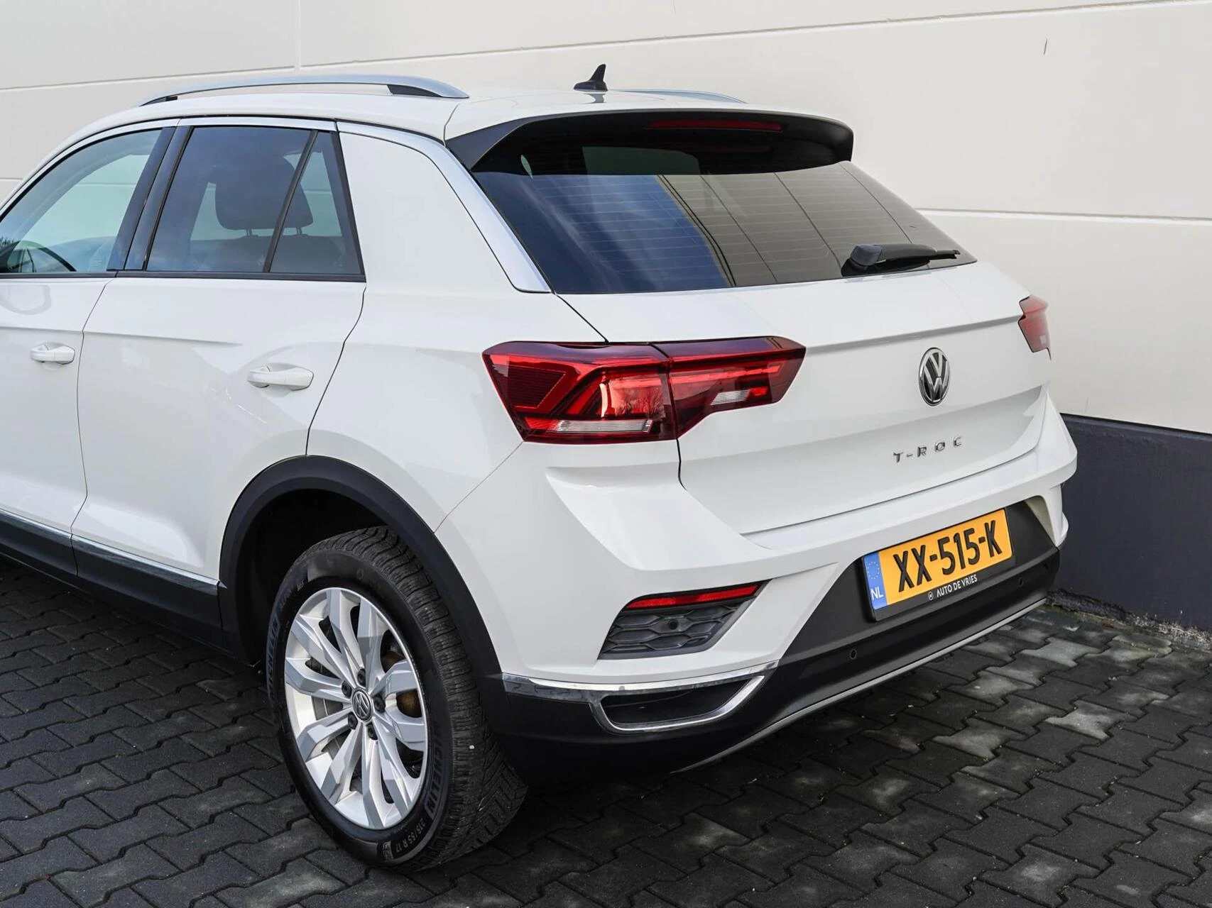 Hoofdafbeelding Volkswagen T-Roc