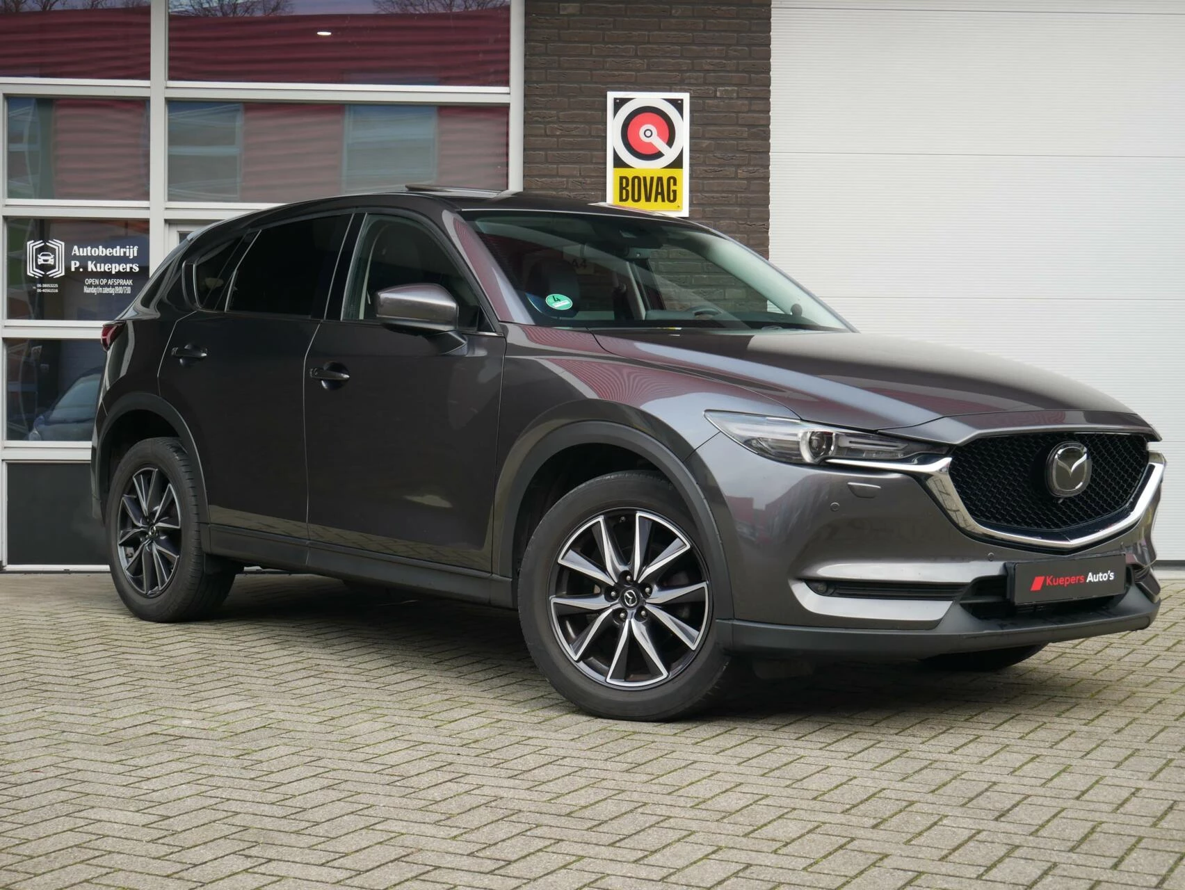 Hoofdafbeelding Mazda CX-5