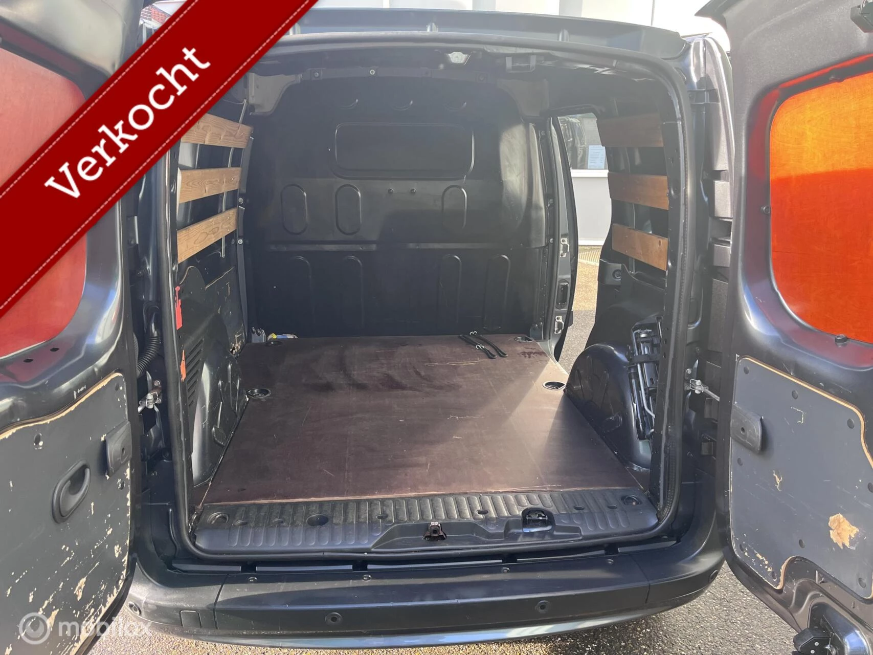 Hoofdafbeelding Mercedes-Benz Citan