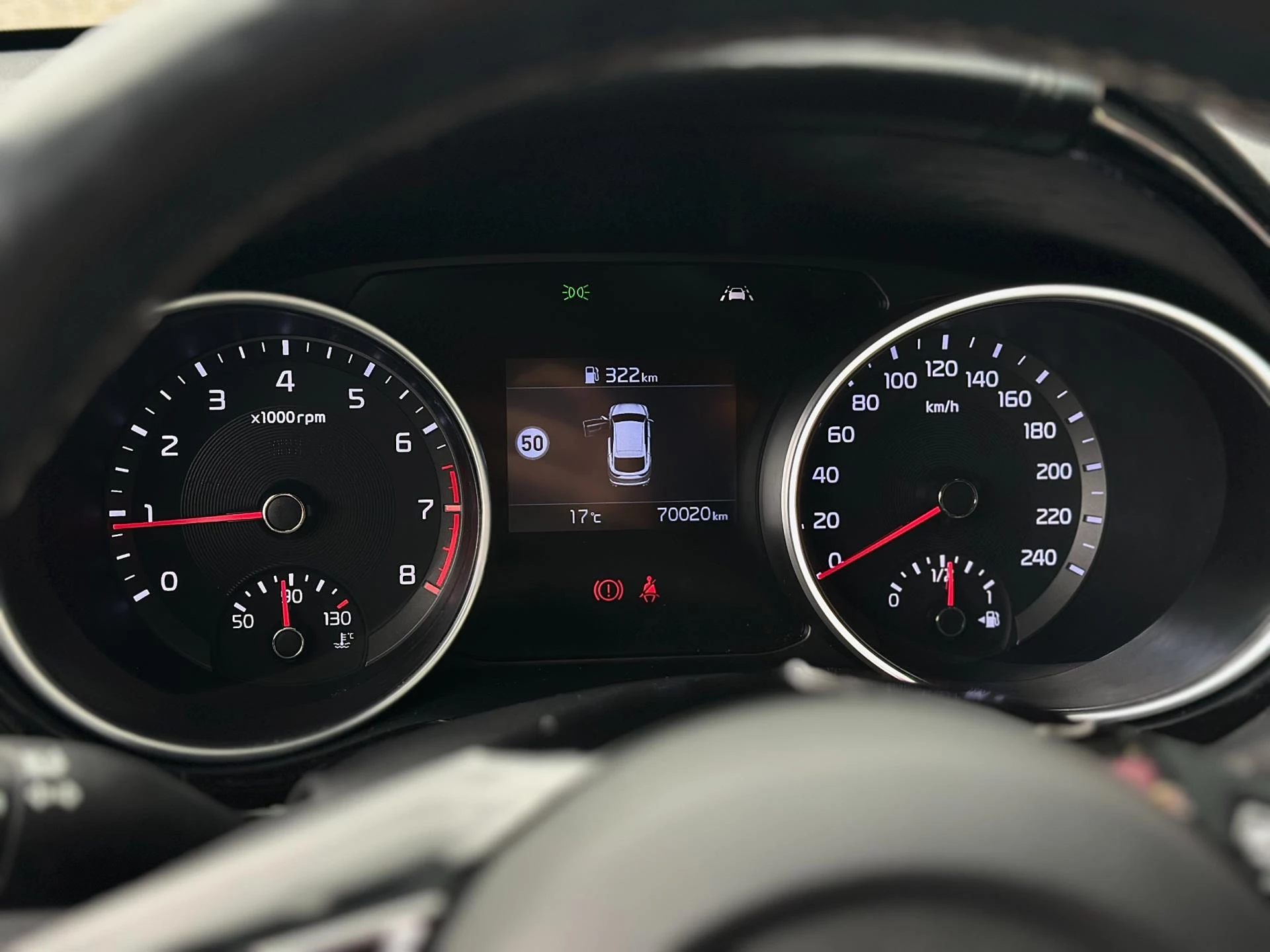 Hoofdafbeelding Kia ProCeed