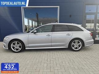 Audi A6 Avant 1.8 TFSI ultra S line Edition