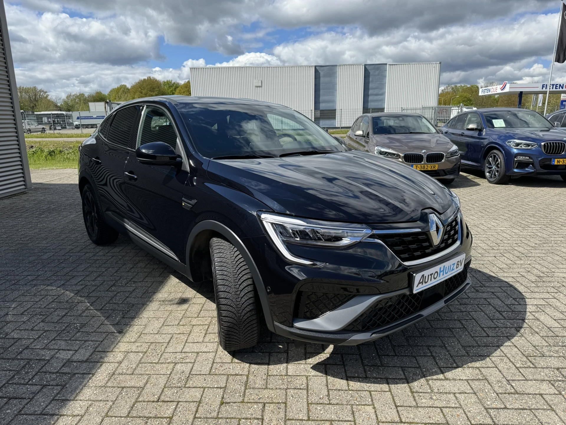 Hoofdafbeelding Renault Arkana