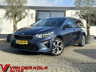 Kia Ceed Sportswagon 1.4 T-GDi DynamicPlusLine