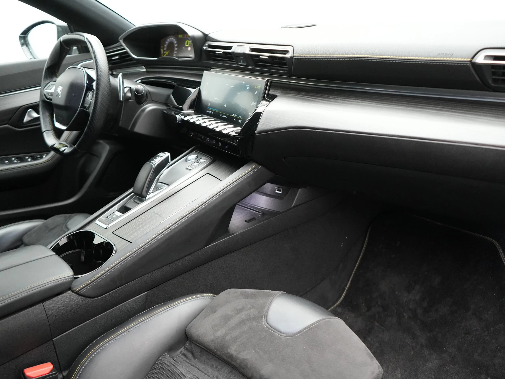 Hoofdafbeelding Peugeot 508