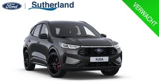 Ford Kuga 2.5 PHEV ST-Line X 243pk | Driver Assistance Pack | Black Package | Winterpack | Adaptieve Matrix LED koplampen met Coast to Coast | Wegklapbare Trekhaak | AGR Stoelen