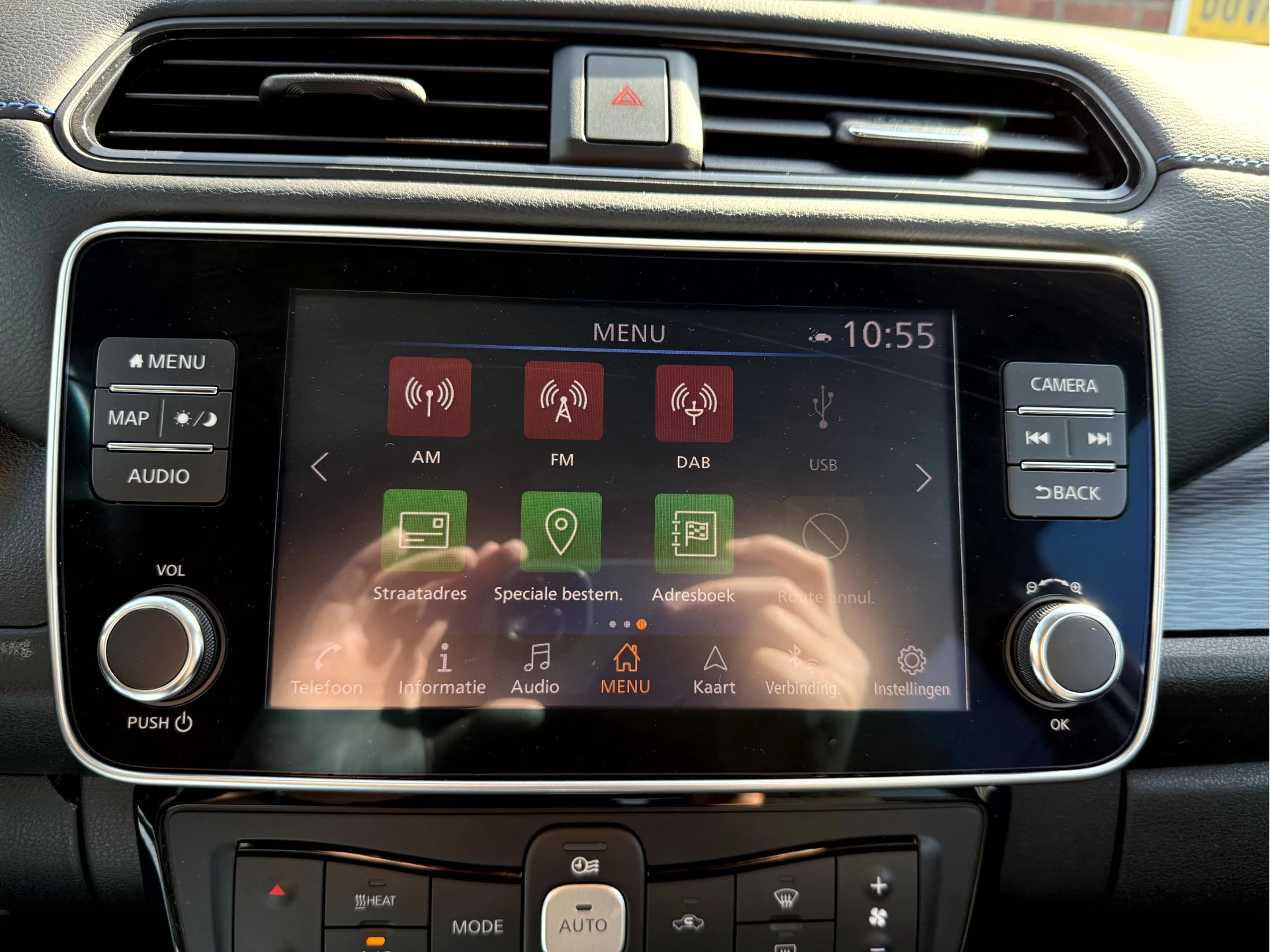 Hoofdafbeelding Nissan Leaf